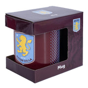 Aston Villa FC Fade Mug