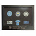 Manchester City FC 6pc Badge Set