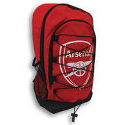 Arsenal FC Big Logo Bungee Backpack