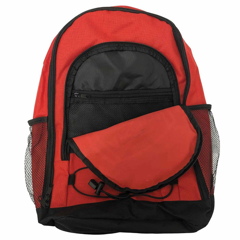 Liverpool FC Big Logo Bungee Backpack