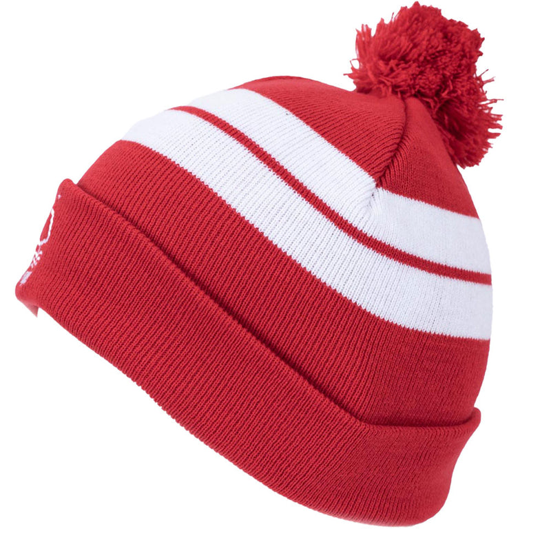 Nottingham Forest FC Bar Knit Ski Hat