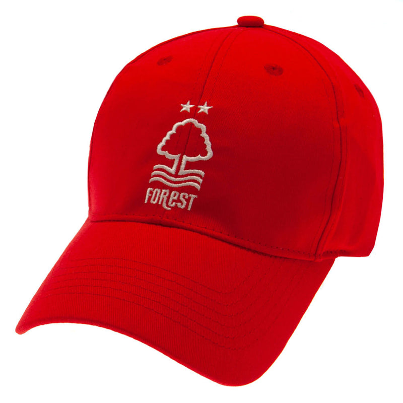 Nottingham Forest FC Essential Red Cap