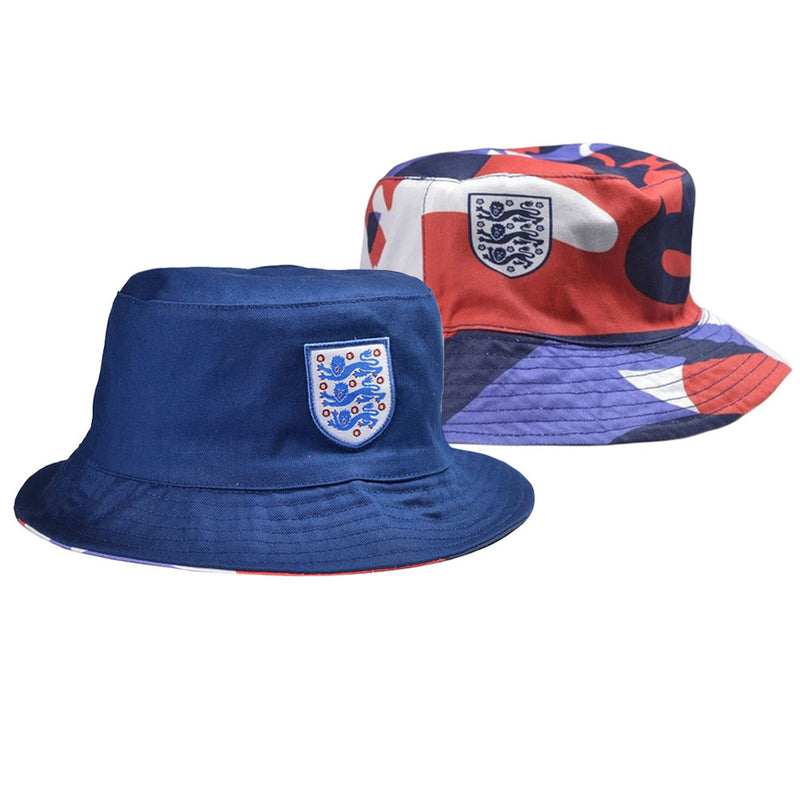 England FA Bucket Hat