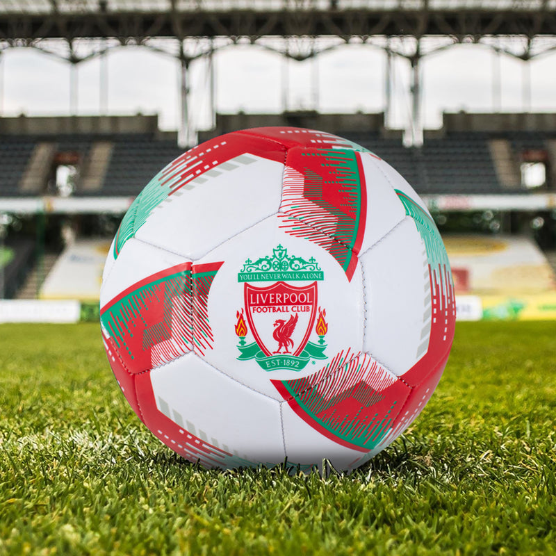 Liverpool FC Blitz Football