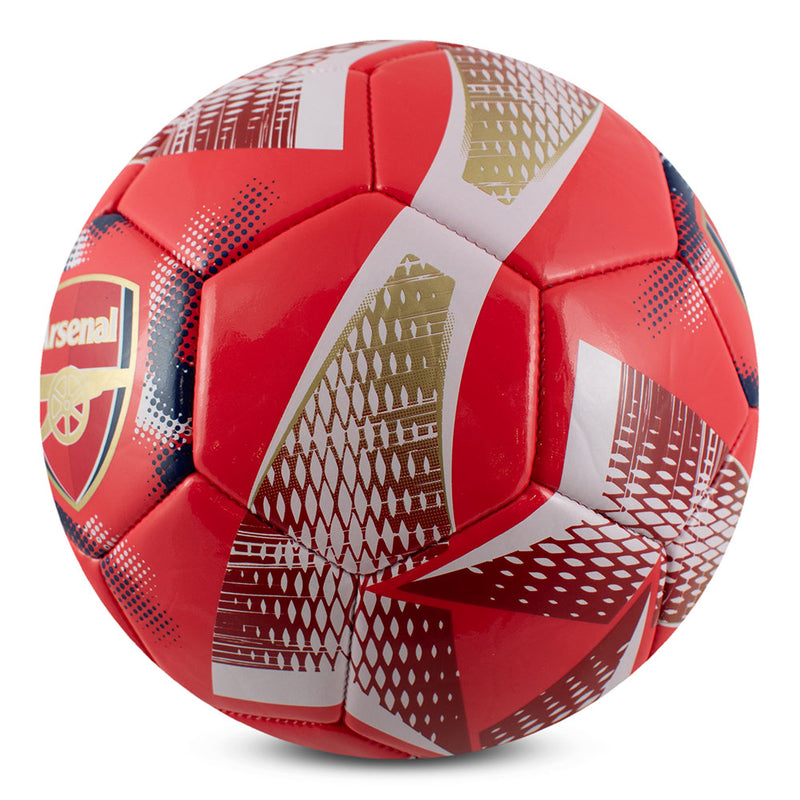 Arsenal FC Spiral Size 3 Football