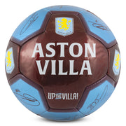 Aston Villa FC Sig 26 Football