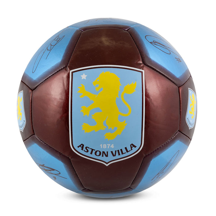 Aston Villa FC Sig 26 Skill Ball