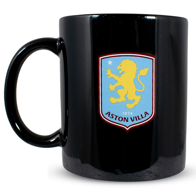 Aston Villa FC Lion Mug