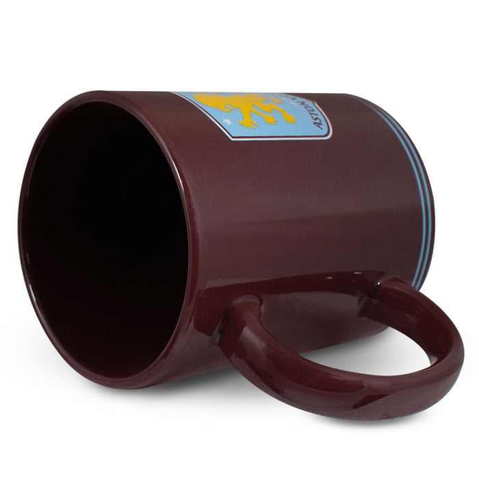 Aston Villa FC Up The Villa Mug