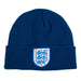 England FA Blue Cuff Beanie
