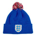 England FA Royal Blue Ski Hat