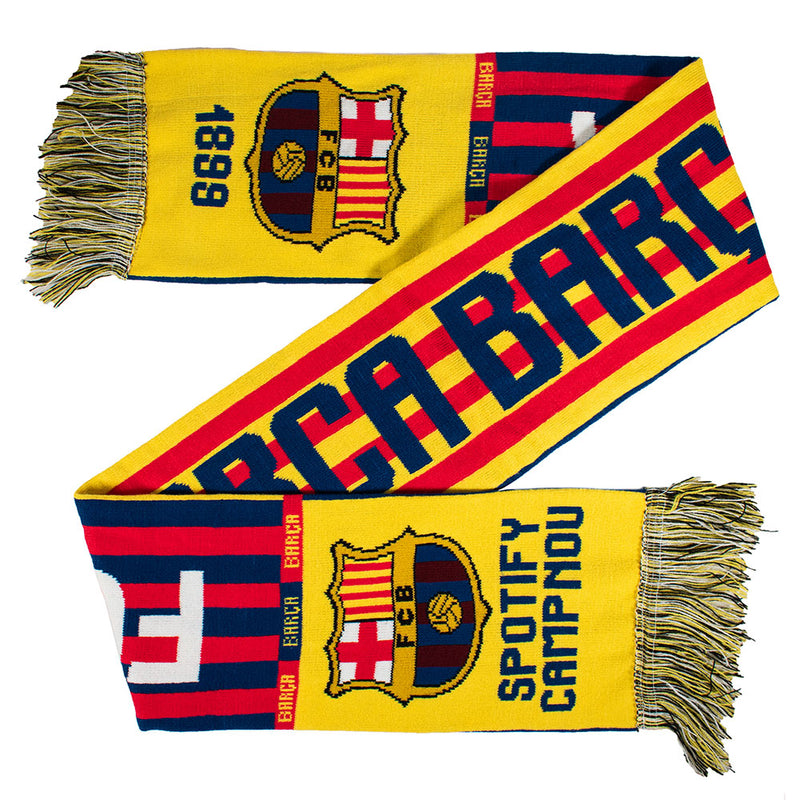 FC Barcelona Camp Nou Scarf