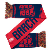 FC Barcelona Barca Scarf