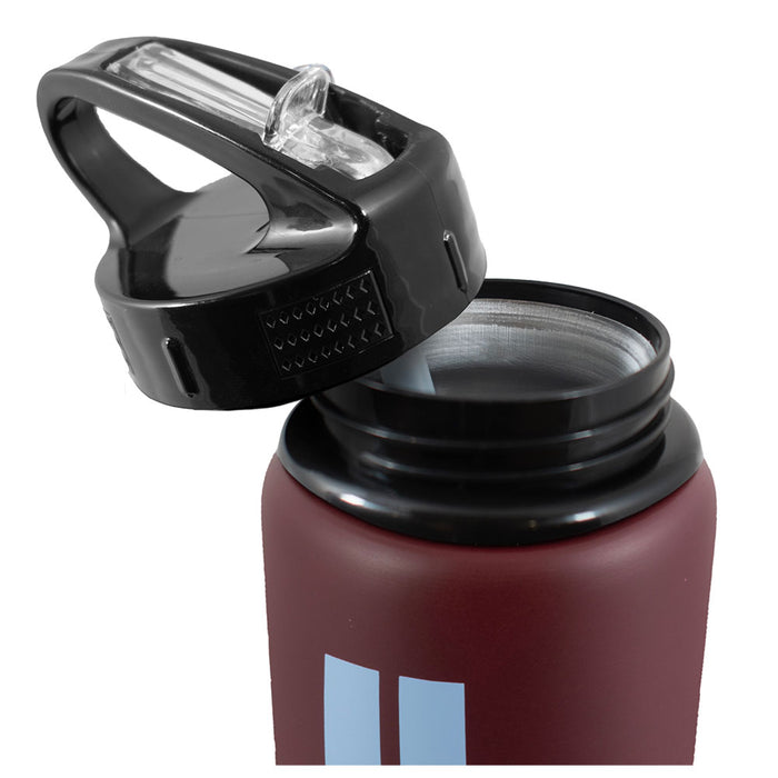 Aston Villa FC 750ml Aluminium Drinks Bottle