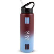 Aston Villa FC 750ml Aluminium Drinks Bottle