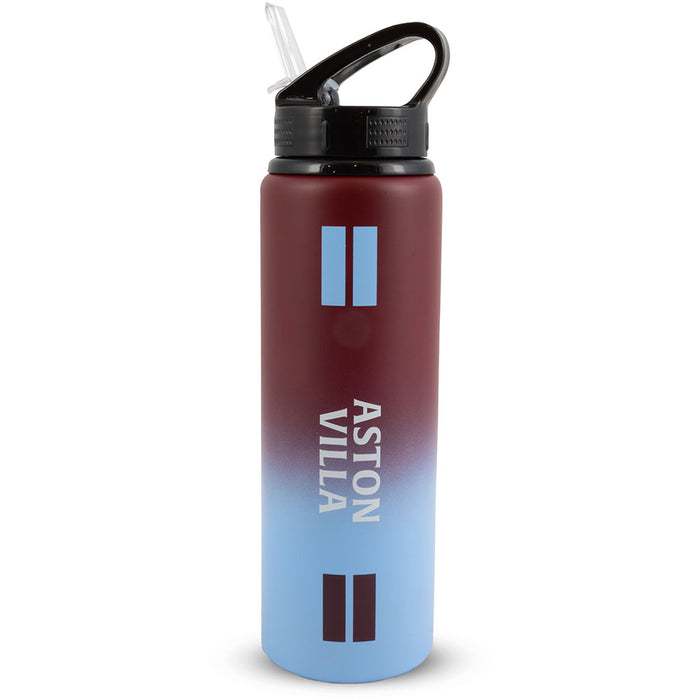 Aston Villa FC 750ml Aluminium Drinks Bottle