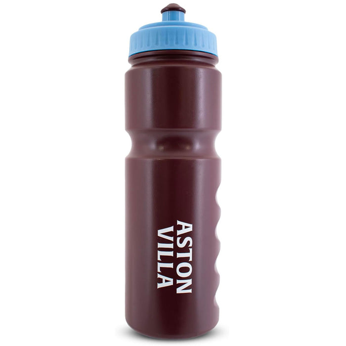 Aston Villa FC Plastic Drinks Bottle