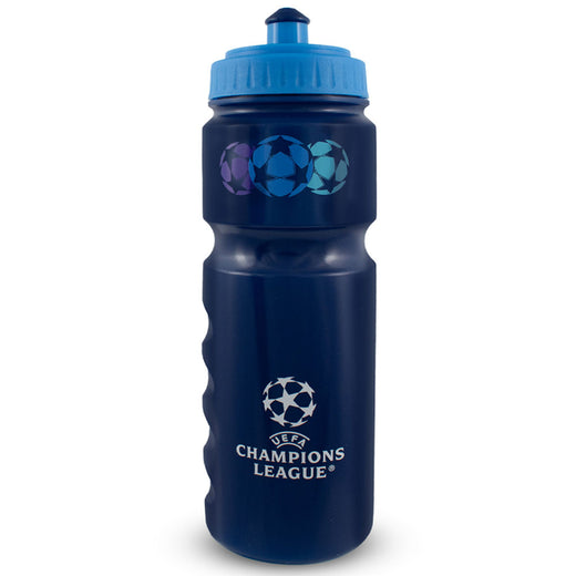 UEFA Champions League Plastic Drinks Bottle