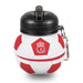 Liverpool FC Collapsible Football Drinks Bottle