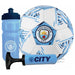 Manchester City FC Football Gift Set
