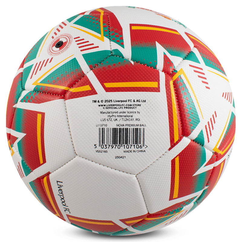 Liverpool FC Nova Premium Football