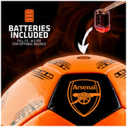 Arsenal FC LED Glow Football