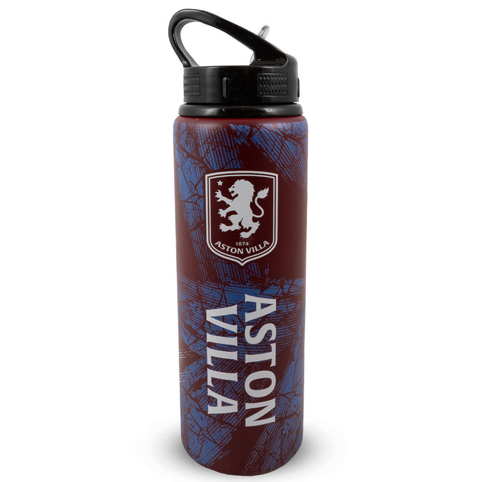 Aston Villa FC 750ml HD Printed Drinks Bottle