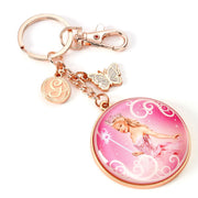 Wicked Glinda 3D Bubble Keyring