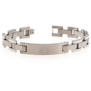 Newcastle United FC Engraved Bracelet