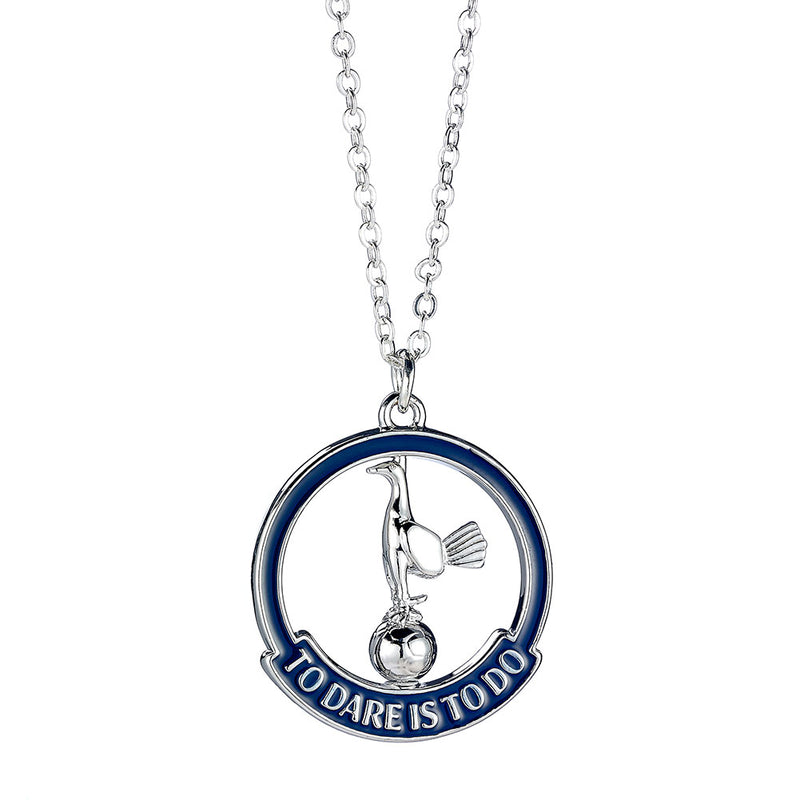 Tottenham Hotspur FC Spinner Necklace