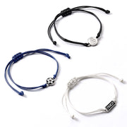 Real Madrid CF Friendship Bracelet Set