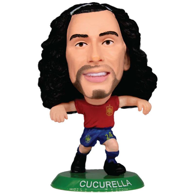 Spain SoccerStarz Cucurella