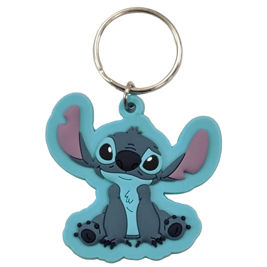 Lilo & Stitch PVC Keyring