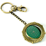 The Lord Of The Rings Hobbit Door Spinner Keyring