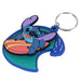 Lilo & Stitch Surfing Stitch PVC Keyring