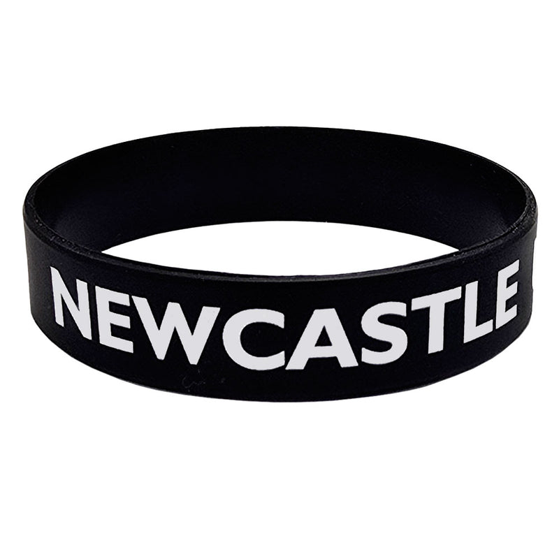 Newcastle United FC Silicone Wristband