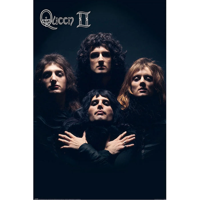 Queen Bohemian Poster 28