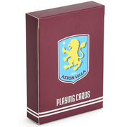 Aston Villa FC Playing Cards
