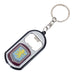 Aston Villa FC Keyring Torch Bottle Opener