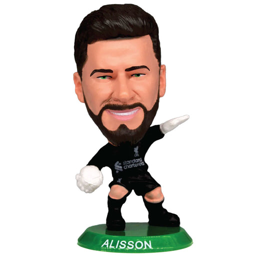 Liverpool FC SoccerStarz 2026 Alisson
