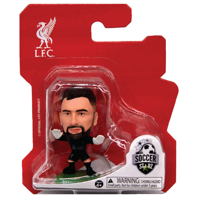 Liverpool FC SoccerStarz 2026 Mamardashvili
