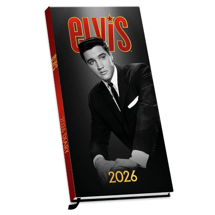 Elvis Slim Diary 2026