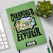 Minecraft A5 Diary 2026