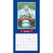 Disney Vintage Posters Square Calendar 2026