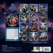 Doctor Who Classic Edition Square Calendar 2026
