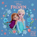 Frozen Square Calendar 2026