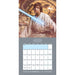 Star Wars Square Calendar 2026