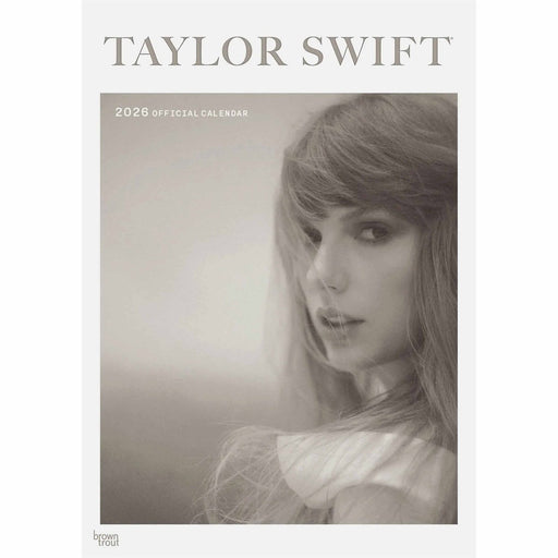 Taylor Swift A3 Calendar 2026