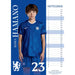 Chelsea WFC A3 Calendar 2026