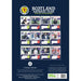 Scottish FA A3 Calendar 2026